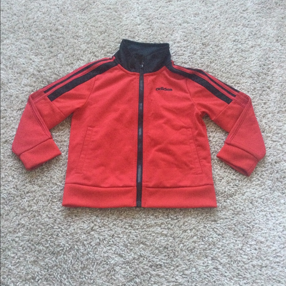 🔥🔥HOST PIC🔥🔥Adidas Kid Jacket - Picture 9 of 11